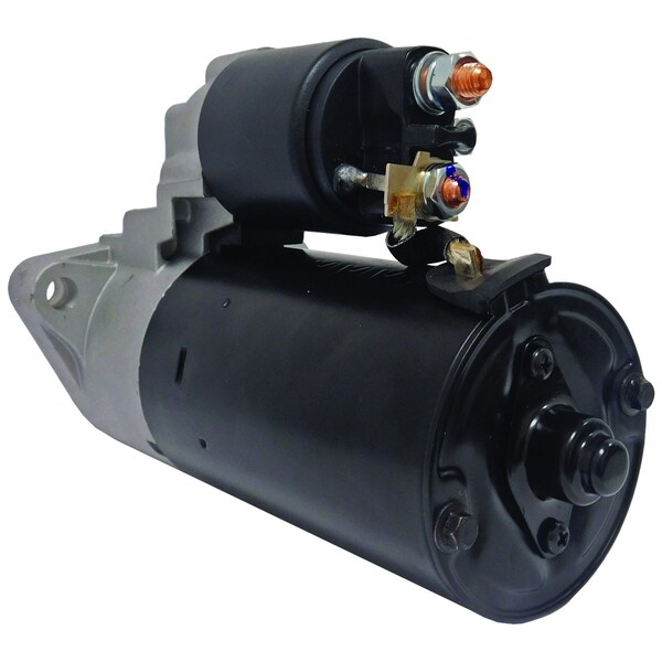Wai Global Starter, STRBO PMGR 12V 10T CW, 17kW12 Volt, CW, 10Tooth Pinion 17925N - main